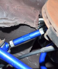 Alternative view of Hardrace 6166-R Rear Traction Rod Infiniti Q45, Nissan 240SX, Skyline, Z-series