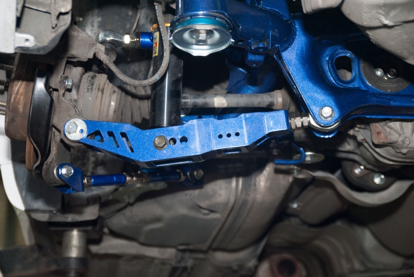Hardrace Rear Lower Arm Lexus Toyota - Image 2