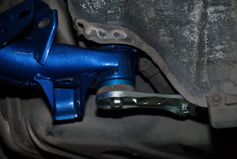Hardrace Rear Subframe Anti-vibration Insert Lexus Toyota - Image 5