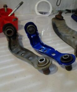 Alternative view of Hardrace 7610 Front Upper Control Arm Nissan Cube, Livina, Tiida