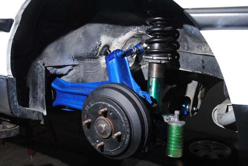 Hardrace Honda Civic 4th 1988-1991 EC.ED.EE.EF
Honda Civic 5th 1992-1996 EG. EH. EJ1/2
Honda Civic 6th 1996-2000 EK3/4/5/9. EJ6/7/8/9. EM1
Honda CRX 2nd EF6/7/8
Honda CR-V 1st RD1-RD3 1997-2001
Honda Integra DC2 1994-2001 Rear Upper Arm Honda - Image 3