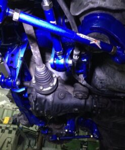 Alternative view of Hardrace 6845 Rear Traction Rod Toyota Mark ii