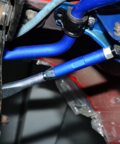 Alternative view of Hardrace 6618-H Forged Front Tension Rod Nissan