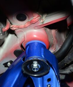Alternative view of Hardrace 7444 Rear Subframe Anti-vibration Insert Scion FR-S, Subaru BRZ, Toyota 86