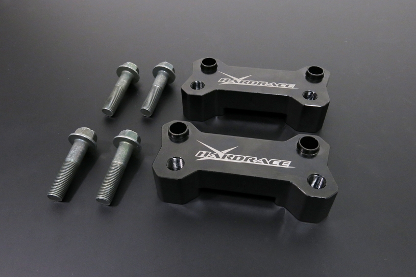 Hardrace Roll Center Adjuster Lexus GS SC