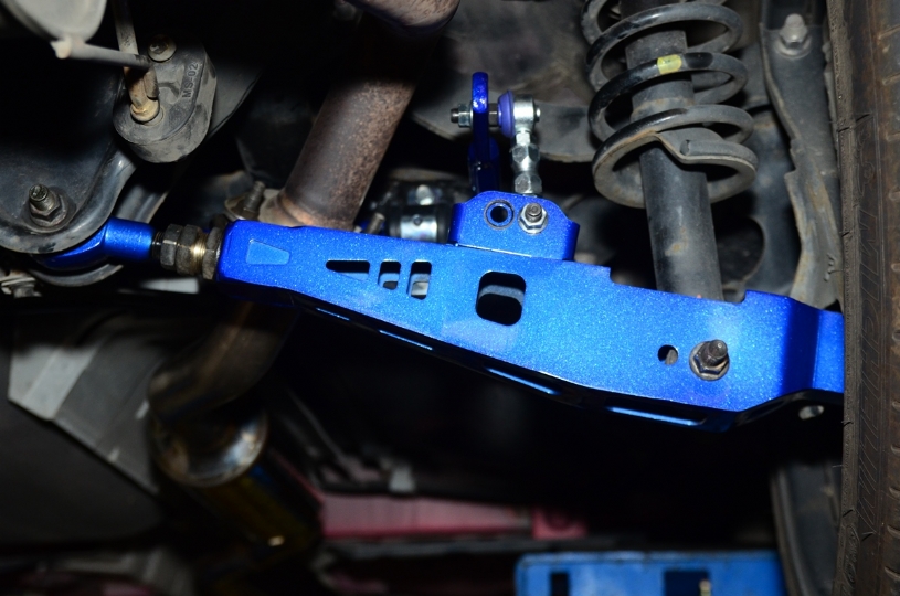 Hardrace 7580 Rear Lower Arm Mitsubishi Lancer mirage, Outlander - Image 3