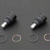 Hardrace 7698 Roll Center Adjuster Ford Fiesta, Mazda 2