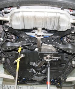 Alternative view of Hardrace 7028 Rear Sway Bar Mazda CX-5, CX-9