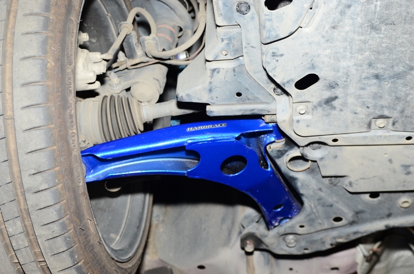 Hardrace 7170 Front Lower Control Arm Mitsubishi Eclipse cross, Lancer mirage, Outlander - Image 2