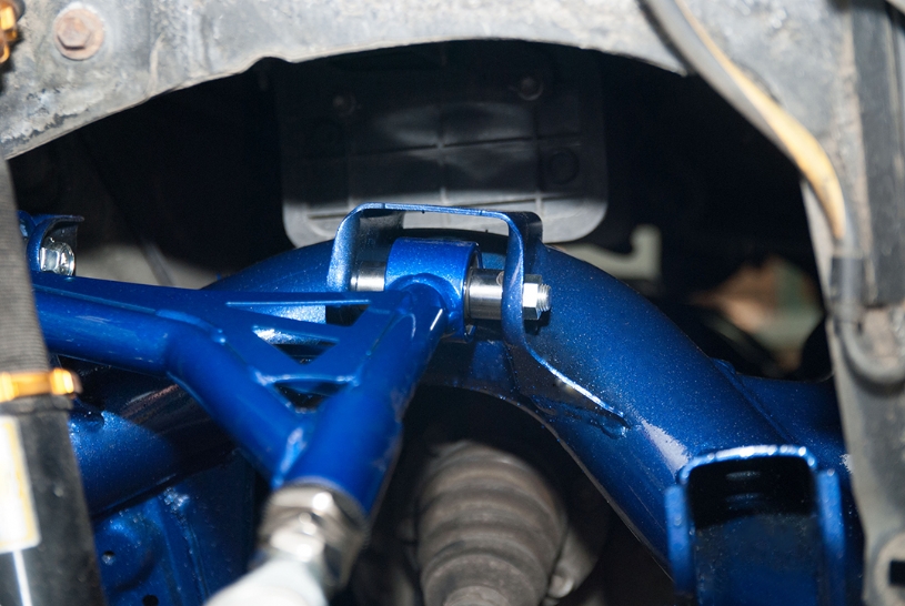 Hardrace Rear Upper Camber Kit Lexus Toyota - Image 4