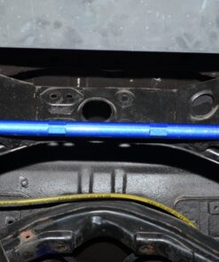 Alternative view of Hardrace 6276 Rear Sub Frame Support Bar Infiniti Q45, Nissan 240SX, Skyline, Z-series
