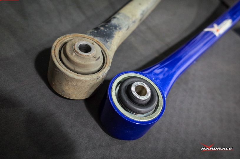 Hardrace Rear Trailing Arms - Subaru (6153-TA) - Image 3