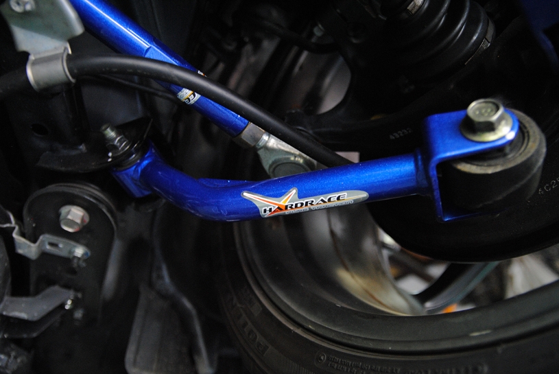 Hardrace 7612 Rear Traction Rod Subaru - Image 3