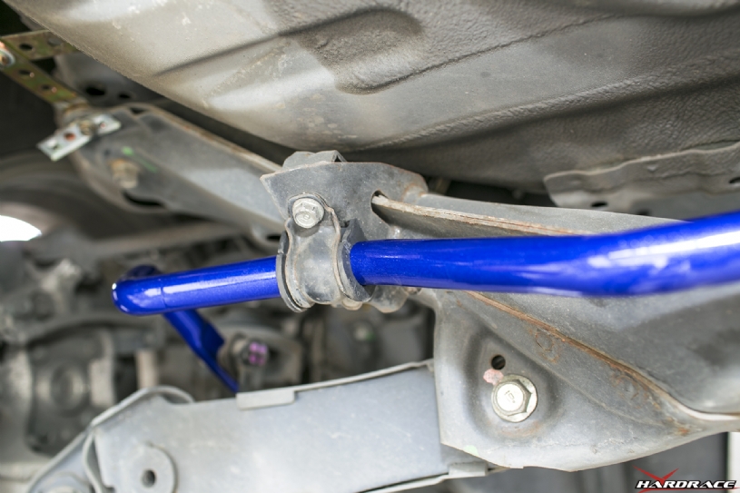 Hardrace Honda CR-V 3rd RE1-RE5/RE7 2007-2011
Honda CR-V 4th RM1/RM3/RM4 2012-2016 Rear Sway Bar Honda CR-V - Image 3
