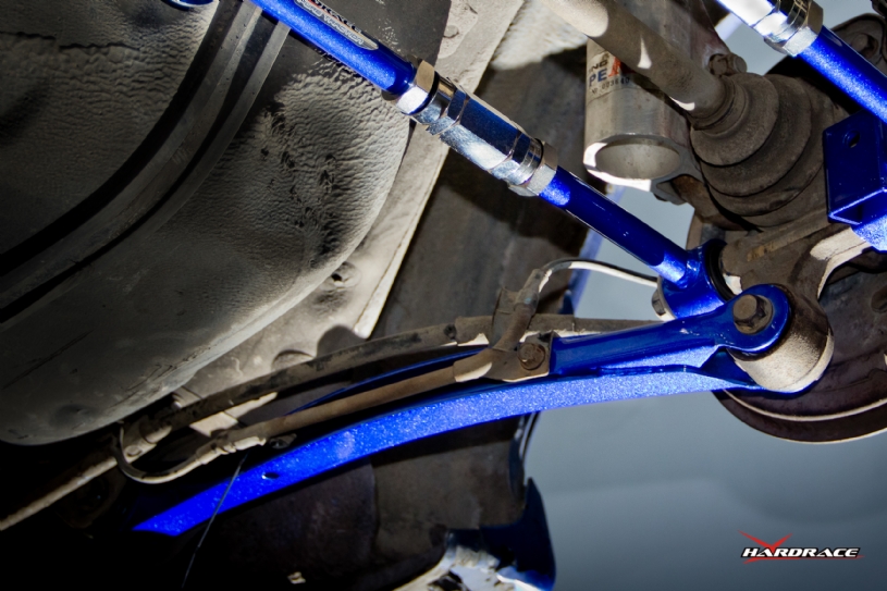 Hardrace Rear Trailing Arms - Subaru (6153-TA) - Image 4