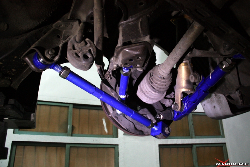 Hardrace Rear Traction Rod Lexus GS SC Toyota Soarer Supra - Image 5