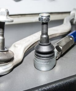 Alternative view of Hardrace Rear Toe Control Arm Lexus GS  IS  RC