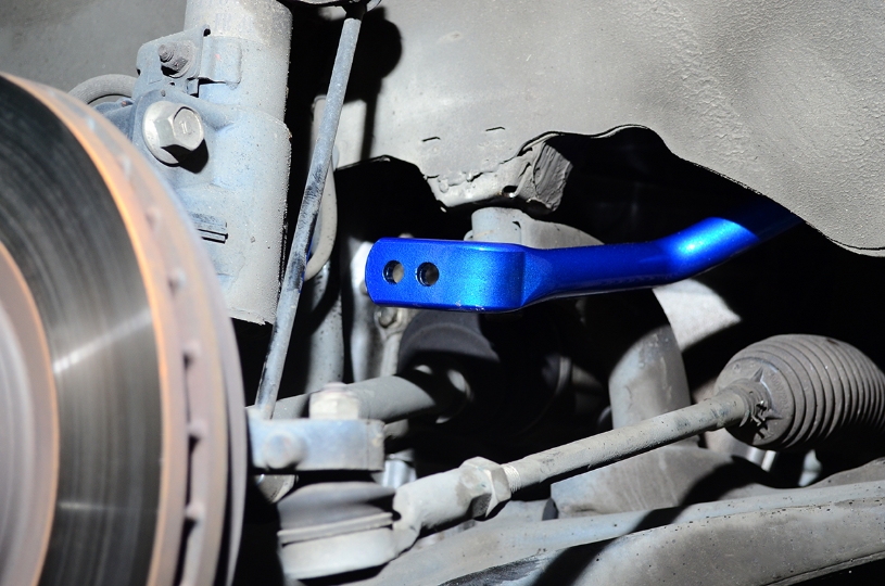 Hardrace 7661 Front Sway Bar Mitsubishi Eclipse cross, Lancer mirage, Outlander - Image 3