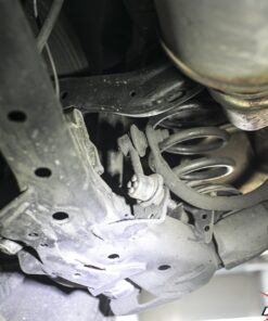 Alternative view of Hardrace Honda Civic 8th  2006-2012   FD
Honda Civic 9th  2012-2015  FG. FB
Honda Stream 1st RN1-5  2000-2006 Rear Reinforced Stabilizer Link Honda Civic. Stream