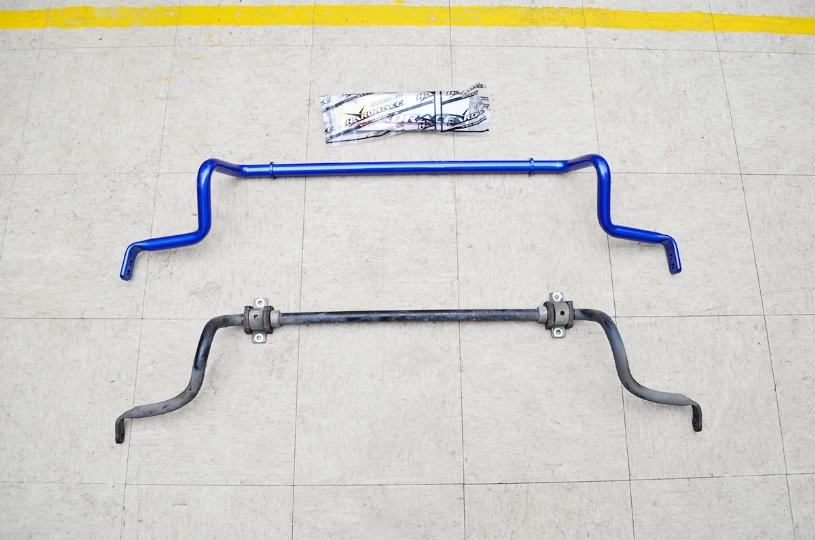 Hardrace 7661 Front Sway Bar Mitsubishi Eclipse cross, Lancer mirage, Outlander - Image 2