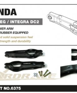 Alternative view of Hardrace Honda Civic 4th  1988-1991   EC.ED.EE.EF
Honda Civic 5th  1992-1996  EG. EH. EJ1/2
Honda CRX 2nd EF6/7/8
Honda Integra DC2 Type R 1995-1998
Honda Integra DC2 1994-2001 Rear Lower Arm Honda Civic. Crx. Integra