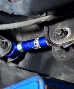 Alternative view of Hardrace Honda Civic 5th  1992-1996  EG. EH. EJ1/2
Honda Civic 6th  1996-2000   EK3/4/5/9. EJ6/7/8/9. EM1
Honda CR-V 1st RD1-RD3 1997-2001
Honda Integra DC2 1994-2001 Rear Toe Arm Honda