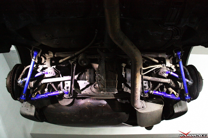 Hardrace Rear Traction Rod Lexus GS SC Toyota Soarer Supra - Image 4