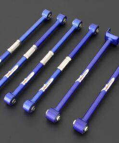 Hardrace 6818 Rear Lower Lateral Arm + Trailing Arm Toyota Corolla/altis/auris