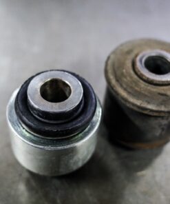 Alternative view of Hardrace 6157 Rear Knuckle Bushing Subaru Forester, Impreza, Legacy/outback