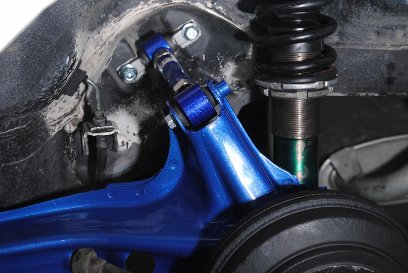 Hardrace Honda Civic 4th 1988-1991 EC.ED.EE.EF
Honda Civic 5th 1992-1996 EG. EH. EJ1/2
Honda Civic 6th 1996-2000 EK3/4/5/9. EJ6/7/8/9. EM1
Honda CRX 2nd EF6/7/8
Honda CR-V 1st RD1-RD3 1997-2001
Honda Integra DC2 1994-2001 Rear Upper Arm Honda - Image 2