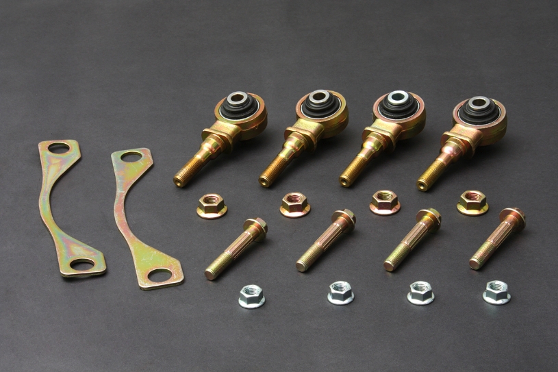 Hardrace Honda Civic 5th 1992-1996 EG. EH. EJ1/2
Honda Integra DC2 1994-2001 Front Upper Arm Bushing Assy Honda Civic. Crx. Integra