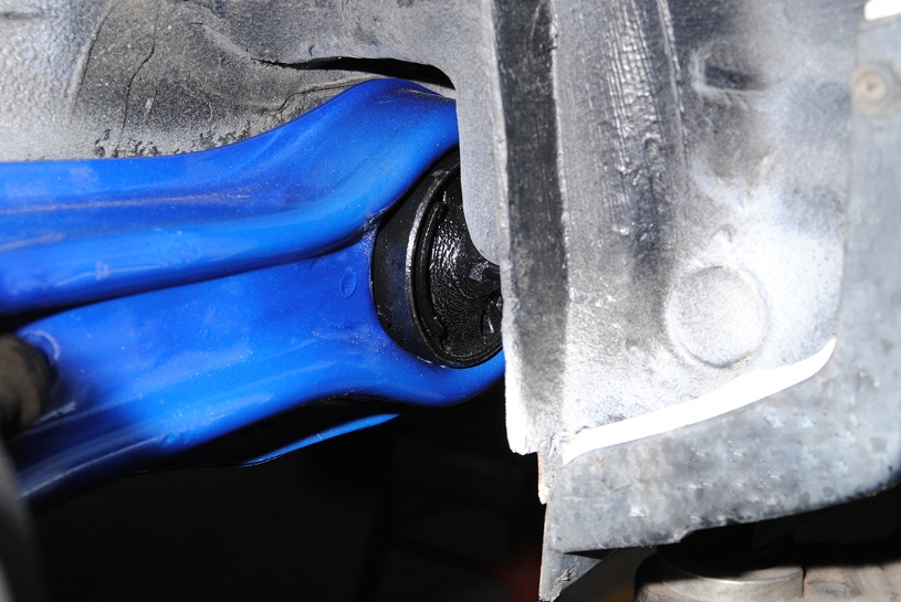 Hardrace Rear Trailing Arm Bushing - Honda (6106) - Image 4