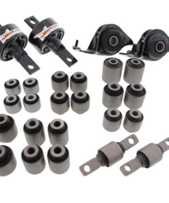 Alternative view of Hardrace Arm Bushings Complete Set – Honda Civic (6107)