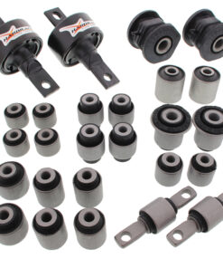 Alternative view of Hardrace Honda Civic 6th  1996-2000   EK3/4/5/9. EJ6/7/8/9. EM1 Arm Bushing Complete Set Honda Civic