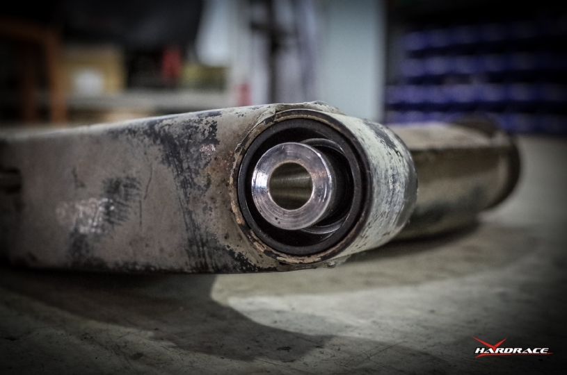 Hardrace 6668 Front Lower Arm Bush Subaru Forester, Impreza, Legacy/outback - Image 3