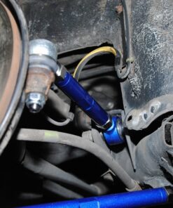 Alternative view of Hardrace Rear Toe Control Arm Lexus  Toyota