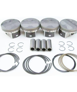 Nippon Racing Japan Piston Kit PRC Honda K-Series JDM 86mm-87mm