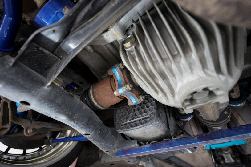 Hardrace Honda S2000 AP1/2 Rear Driveshaft Spacer Honda S2000 - Image 4