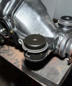 Alternative view of Hardrace 7522 Rear Diff. Bushing - Add On Scion FR-S, Subaru BRZ, Toyota 86