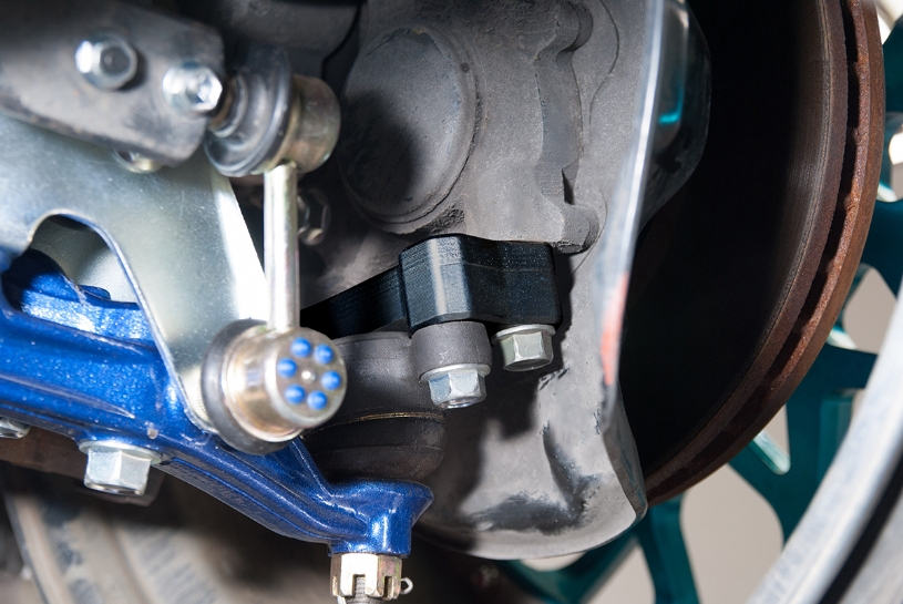 Hardrace Roll Center Adjuster Lexus GS SC - Image 4