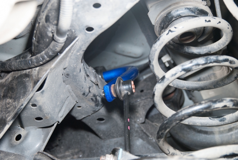 Hardrace 7028 Rear Sway Bar Mazda CX-5, CX-9 - Image 3