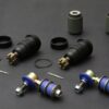 Hardrace 6455 Mitsubishi 3000gt Awd Rear Lower Arm Repair Kit Mitsubishi 3000GT/GTO