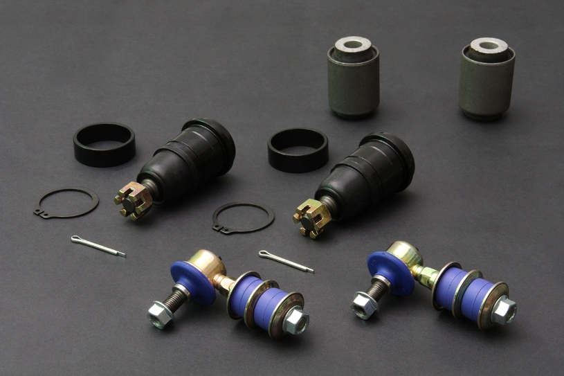 Hardrace 6455 Mitsubishi 3000gt Awd Rear Lower Arm Repair Kit Mitsubishi 3000GT/GTO