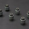 Hardrace Rear Lower Arm Bushing - Honda (6389F)