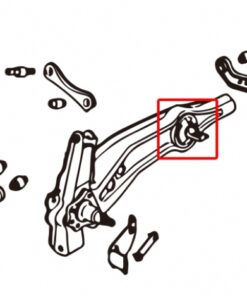 Alternative view of Hardrace Honda Civic 4th  1988-1991   EC.ED.EE.EF
Honda Civic 5th  1992-1996  EG. EH. EJ1/2
Honda Civic 6th  1996-2000   EK3/4/5/9. EJ6/7/8/9. EM1
Honda CRX 2nd EF6/7/8
Honda CR-V 1st RD1-RD3 1997-2001
Honda Integra DC2 1994-2001 Rear Trailing Arm Bushing Honda