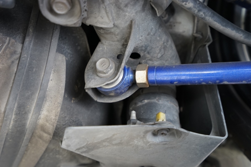 Hardrace Rear Traction Rod Lexus Toyota - Image 4