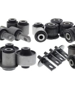 Alternative view of Hardrace Honda Civic 7th  2001-2006   EM2. ES1. EP1/2/3/4. EU Complete Bushing Kit Honda Civic