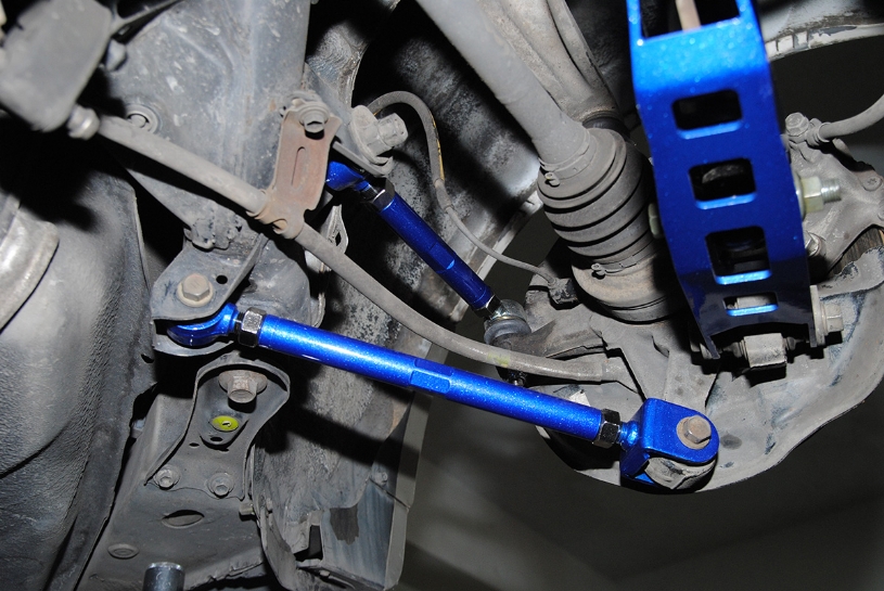 Hardrace Rear Traction Rod Lexus Toyota - Image 4