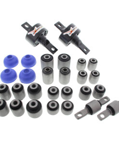 Alternative view of Hardrace Honda Civic 4th  1988-1991   EC.ED.EE.EF
Honda CRX 2nd EF6/7/8 Complete Bushing Kit Honda Civic