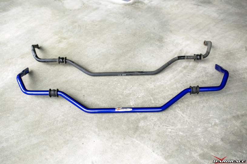 Hardrace Honda CR-V 3rd RE1-RE5/RE7 2007-2011
Honda CR-V 4th RM1/RM3/RM4 2012-2016 Rear Sway Bar Honda CR-V - Image 2